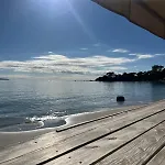 Magnifique Vue Et Acces Sanguinaires Apartmán *