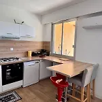Magnifique Vue Et Acces Sanguinaires Apartmán Ajaccio (Corsica)