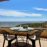 Magnifique Vue Et Acces Sanguinaires Apartmán