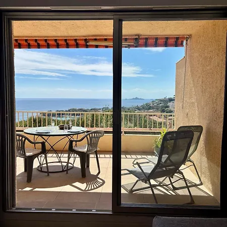 Magnifique Vue Et Acces Sanguinaires 아파트 *