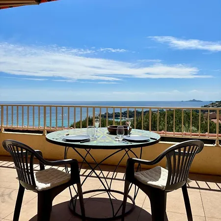 Magnifique Vue Et Acces Sanguinaires Apartment