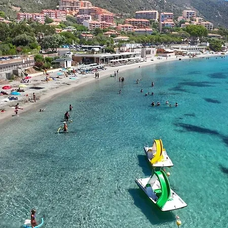 Magnifique Vue Et Acces Sanguinaires Ajaccio (Corsica)