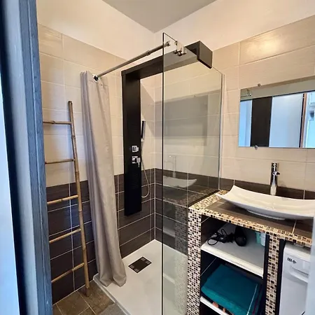 아파트 Magnifique Vue Et Acces Sanguinaires *