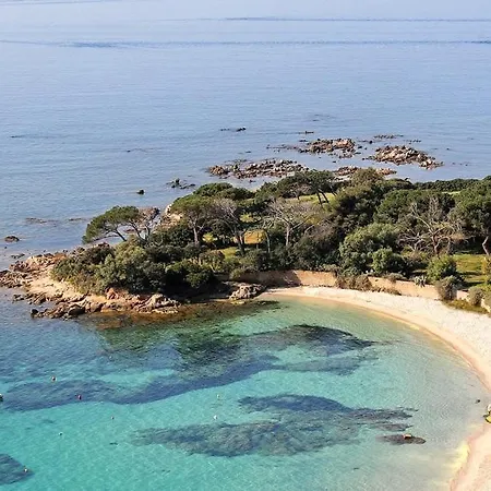 Lejlighed Magnifique Vue Et Acces Sanguinaires Ajaccio (Corsica)