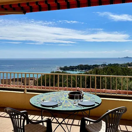 아파트 Magnifique Vue Et Acces Sanguinaires *