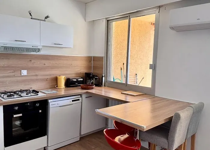 Magnifique Vue Et Acces Sanguinaires 公寓 阿雅克肖