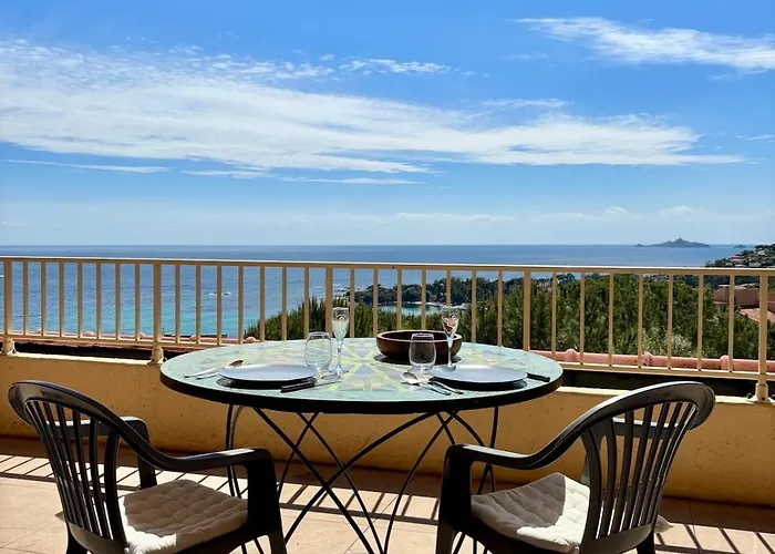 Magnifique Vue Et Acces Sanguinaires 公寓