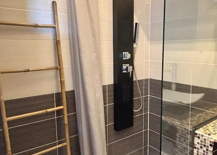 公寓 Magnifique Vue Et Acces Sanguinaires 阿雅克肖