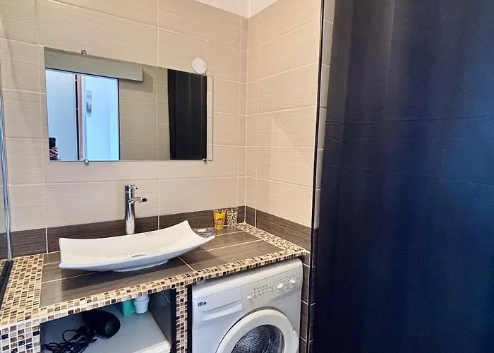 公寓 Magnifique Vue Et Acces Sanguinaires