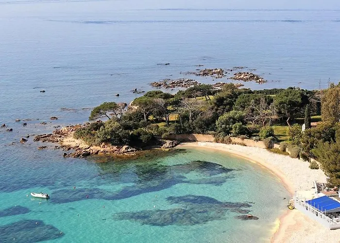 公寓 Magnifique Vue Et Acces Sanguinaires 阿雅克肖