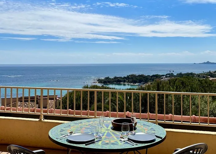 公寓 Magnifique Vue Et Acces Sanguinaires *