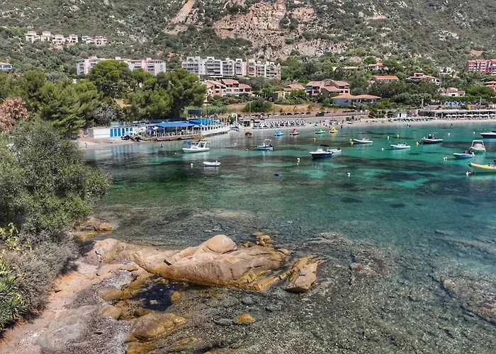 Magnifique Vue Et Acces Sanguinaires *